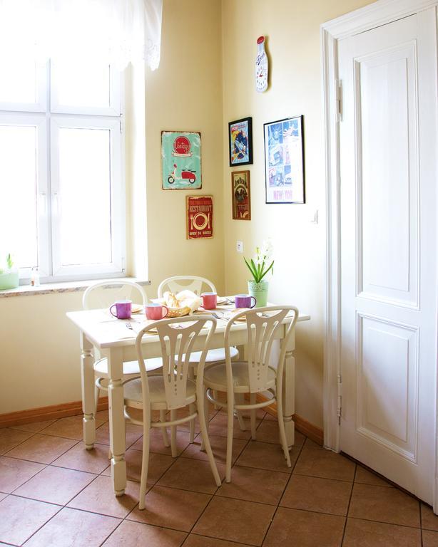 Apartament Sophie Sopot Buitenkant foto