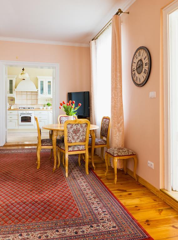 Apartament Sophie Sopot Buitenkant foto