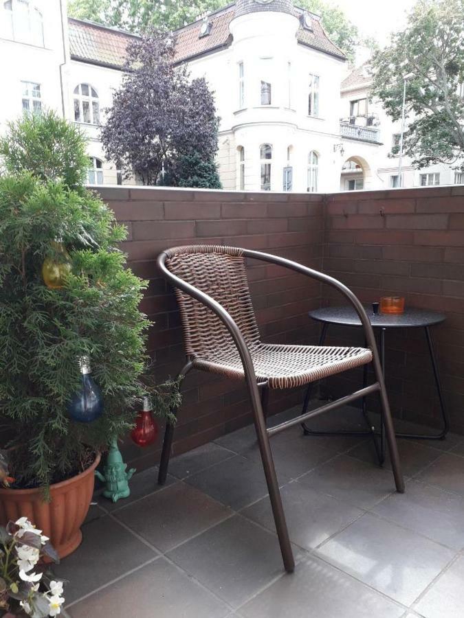 Apartament Sophie Sopot Buitenkant foto